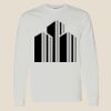 Unisex Heavy Cotton™ Long Sleeve T-Shirt Thumbnail