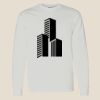 Unisex Heavy Cotton™ Long Sleeve T-Shirt Thumbnail