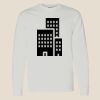 Unisex Heavy Cotton™ Long Sleeve T-Shirt Thumbnail