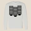 Unisex Heavy Cotton™ Long Sleeve T-Shirt Thumbnail