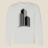 Unisex Heavy Cotton™ Long Sleeve T-Shirt Thumbnail
