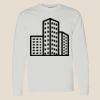 Unisex Heavy Cotton™ Long Sleeve T-Shirt Thumbnail