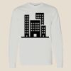 Unisex Heavy Cotton™ Long Sleeve T-Shirt Thumbnail