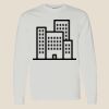 Unisex Heavy Cotton™ Long Sleeve T-Shirt Thumbnail
