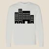 Unisex Heavy Cotton™ Long Sleeve T-Shirt Thumbnail