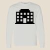 Unisex Heavy Cotton™ Long Sleeve T-Shirt Thumbnail