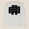 Unisex Heavy Cotton™ Long Sleeve T-Shirt Thumbnail