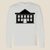 Unisex Heavy Cotton™ Long Sleeve T-Shirt Thumbnail