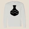 Unisex Heavy Cotton™ Long Sleeve T-Shirt Thumbnail