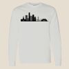 Unisex Heavy Cotton™ Long Sleeve T-Shirt Thumbnail