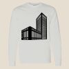 Unisex Heavy Cotton™ Long Sleeve T-Shirt Thumbnail