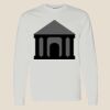 Unisex Heavy Cotton™ Long Sleeve T-Shirt Thumbnail