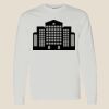 Unisex Heavy Cotton™ Long Sleeve T-Shirt Thumbnail
