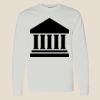 Unisex Heavy Cotton™ Long Sleeve T-Shirt Thumbnail