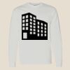 Unisex Heavy Cotton™ Long Sleeve T-Shirt Thumbnail