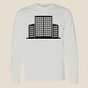 Unisex Heavy Cotton™ Long Sleeve T-Shirt Thumbnail
