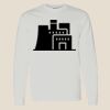 Unisex Heavy Cotton™ Long Sleeve T-Shirt Thumbnail