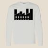 Unisex Heavy Cotton™ Long Sleeve T-Shirt Thumbnail
