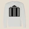Unisex Heavy Cotton™ Long Sleeve T-Shirt Thumbnail
