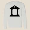 Unisex Heavy Cotton™ Long Sleeve T-Shirt Thumbnail