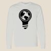 Unisex Heavy Cotton™ Long Sleeve T-Shirt Thumbnail