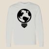 Unisex Heavy Cotton™ Long Sleeve T-Shirt Thumbnail