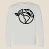 Unisex Heavy Cotton™ Long Sleeve T-Shirt Thumbnail