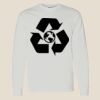 Unisex Heavy Cotton™ Long Sleeve T-Shirt Thumbnail
