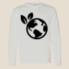 Unisex Heavy Cotton™ Long Sleeve T-Shirt Thumbnail