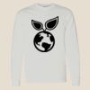 Unisex Heavy Cotton™ Long Sleeve T-Shirt Thumbnail