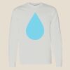 Unisex Heavy Cotton™ Long Sleeve T-Shirt Thumbnail