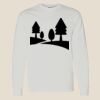 Unisex Heavy Cotton™ Long Sleeve T-Shirt Thumbnail