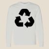 Unisex Heavy Cotton™ Long Sleeve T-Shirt Thumbnail