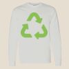 Unisex Heavy Cotton™ Long Sleeve T-Shirt Thumbnail