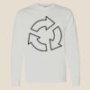 Unisex Heavy Cotton™ Long Sleeve T-Shirt Thumbnail