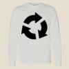 Unisex Heavy Cotton™ Long Sleeve T-Shirt Thumbnail