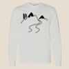 Unisex Heavy Cotton™ Long Sleeve T-Shirt Thumbnail
