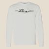Unisex Heavy Cotton™ Long Sleeve T-Shirt Thumbnail