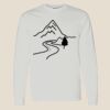 Unisex Heavy Cotton™ Long Sleeve T-Shirt Thumbnail