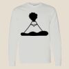 Unisex Heavy Cotton™ Long Sleeve T-Shirt Thumbnail