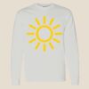 Unisex Heavy Cotton™ Long Sleeve T-Shirt Thumbnail
