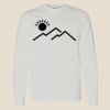 Unisex Heavy Cotton™ Long Sleeve T-Shirt Thumbnail