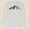 Unisex Heavy Cotton™ Long Sleeve T-Shirt Thumbnail