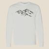 Unisex Heavy Cotton™ Long Sleeve T-Shirt Thumbnail