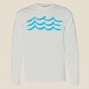 Unisex Heavy Cotton™ Long Sleeve T-Shirt Thumbnail