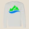 Unisex Heavy Cotton™ Long Sleeve T-Shirt Thumbnail