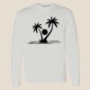 Unisex Heavy Cotton™ Long Sleeve T-Shirt Thumbnail