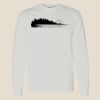 Unisex Heavy Cotton™ Long Sleeve T-Shirt Thumbnail