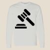 Unisex Heavy Cotton™ Long Sleeve T-Shirt Thumbnail