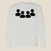 Unisex Heavy Cotton™ Long Sleeve T-Shirt Thumbnail